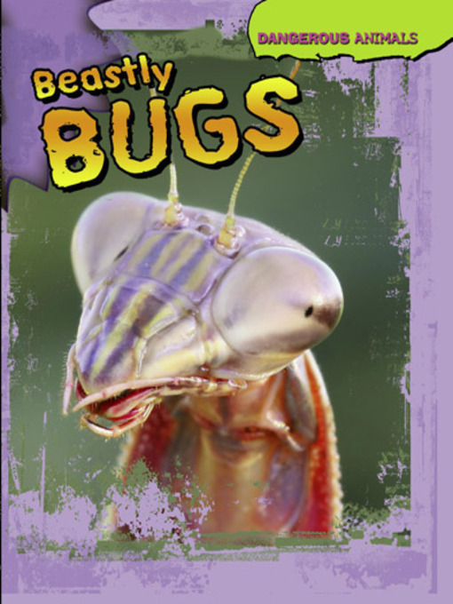 Title details for Beastly Bugs by Tom Jackson - Available